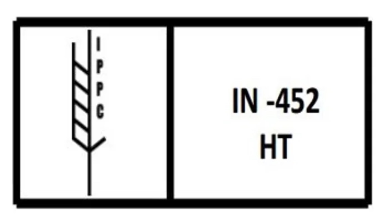 ISPM-15 Certification